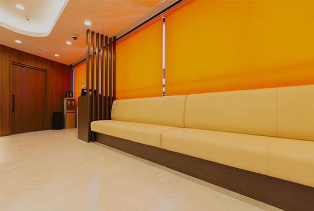 泌尿器科学会専門医による執刀