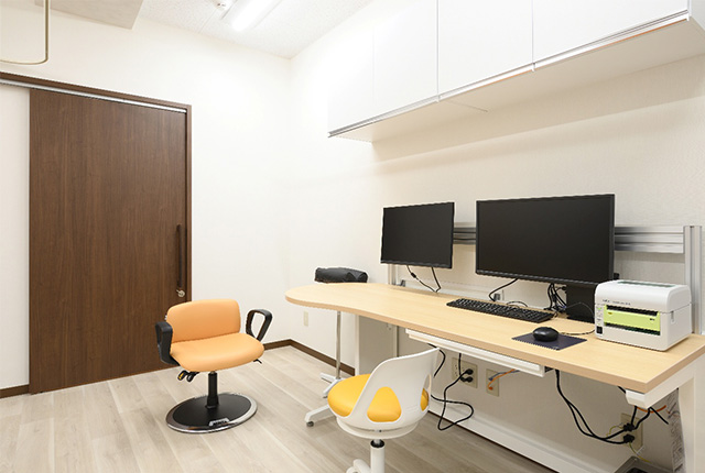 個人クリニックだからこそできる究極のサポート