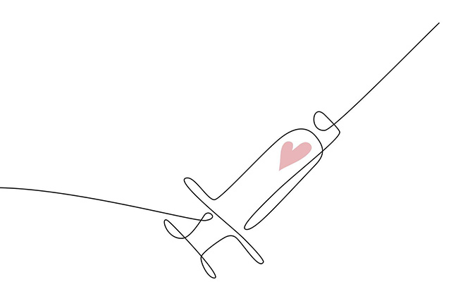 限りなく痛みを抑えるために